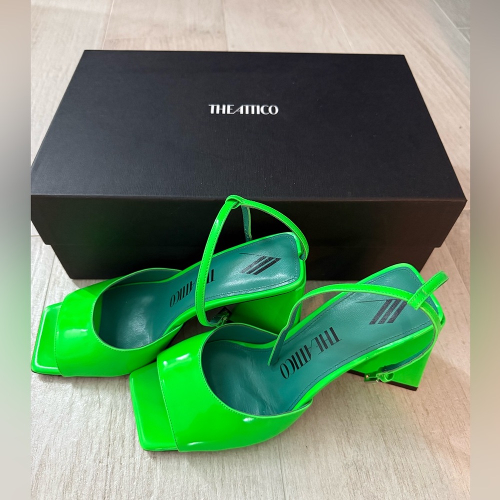The Attico NEW